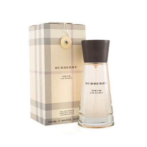 burberry touch para mujer